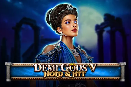 Cadoola Casino Demi Gods V Hold & Hit Turnierbanner