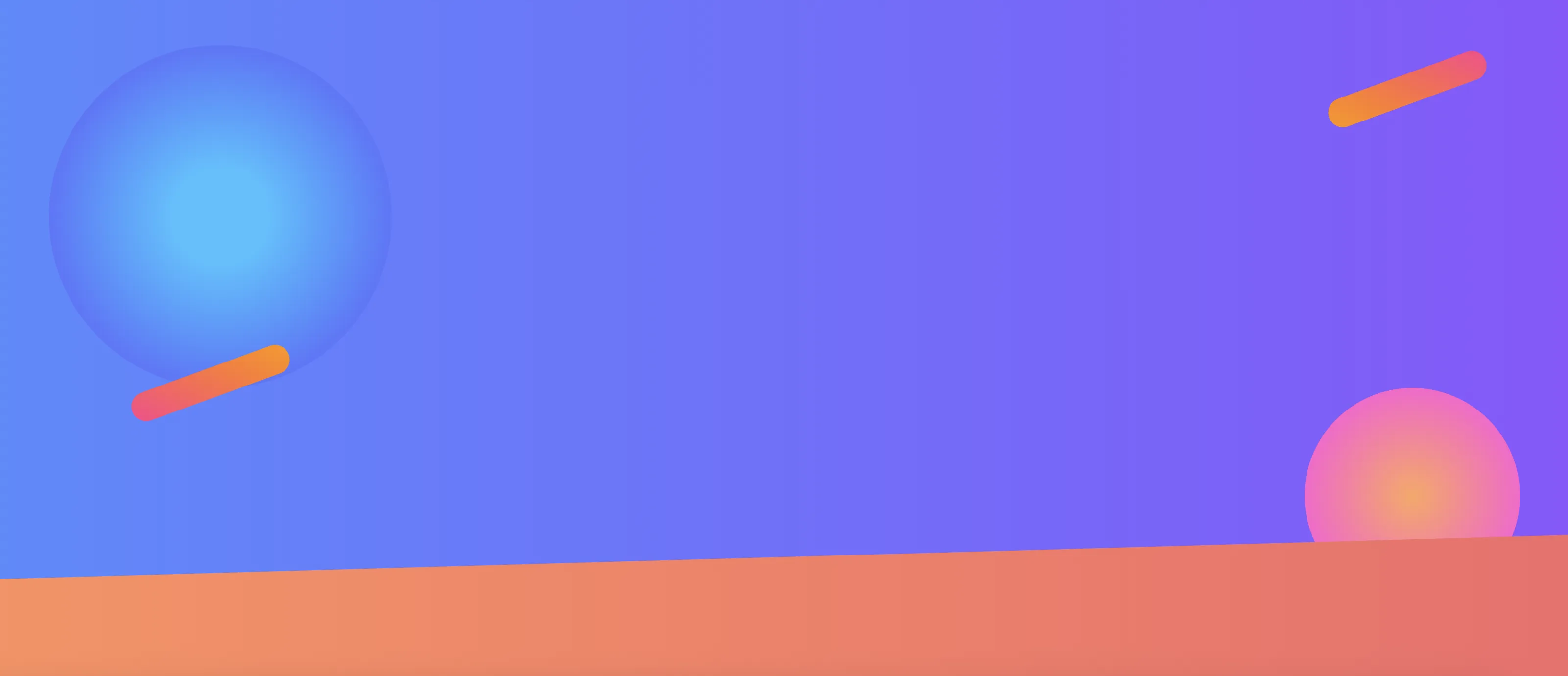 hero banner