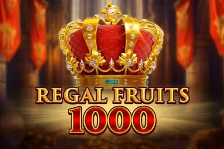 Cadoola Casino Regal Fruits 1000 Turnierbanner