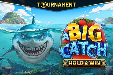 Cadoola Casino Big Catch Turnierbanner