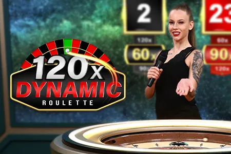 Cadoola Casino Dynamic Roulette 120x Spiel