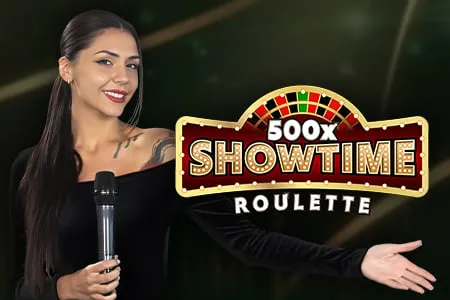Cadoola Casino Show Time Roulette Spiel